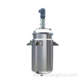 Biorreactor fermentador de acero inoxidable farmacéutico